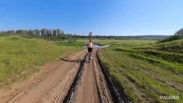 Начало начал. Первый горизонтальный