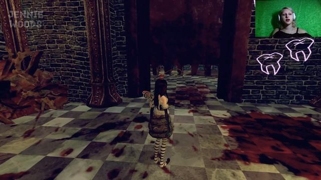 ОЧЕНЬ СЛОЖНЫЕ СРАЖЕНИЯ [ Alice: Madness Returns ] Прохождение #4