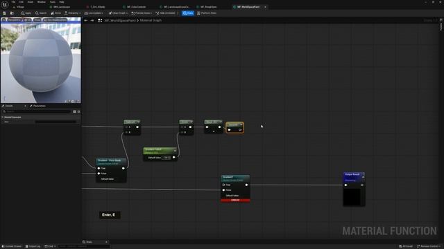 32-Blend Shader Part 01