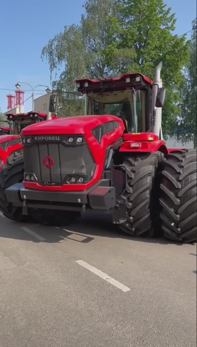 Российское производство техники в условиях санкций.