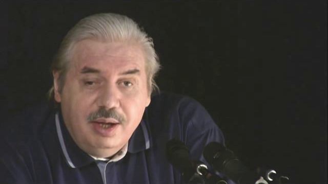 Николай Левашов-Опасность через телефонную связь