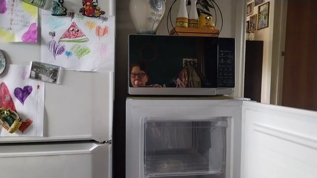 Погода разрешила позаниматься домашними делами.😊