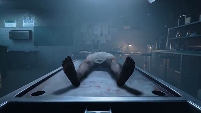 В Steam релизнется симулятор патологоанатома — дата рел