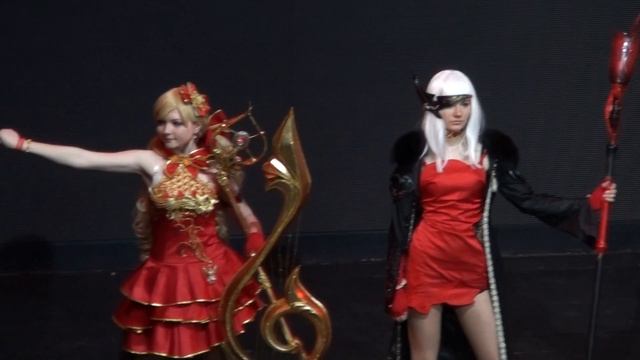 Воронеж 2015 Aion