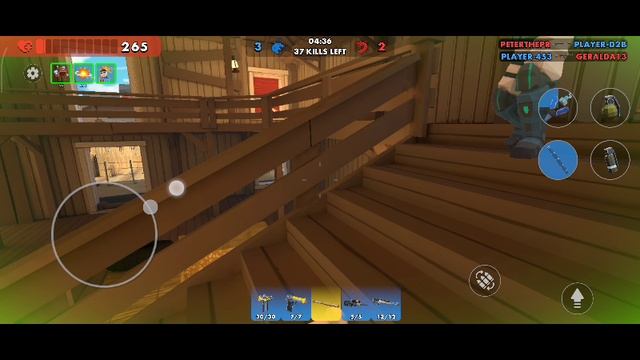 игра Polygun Arena