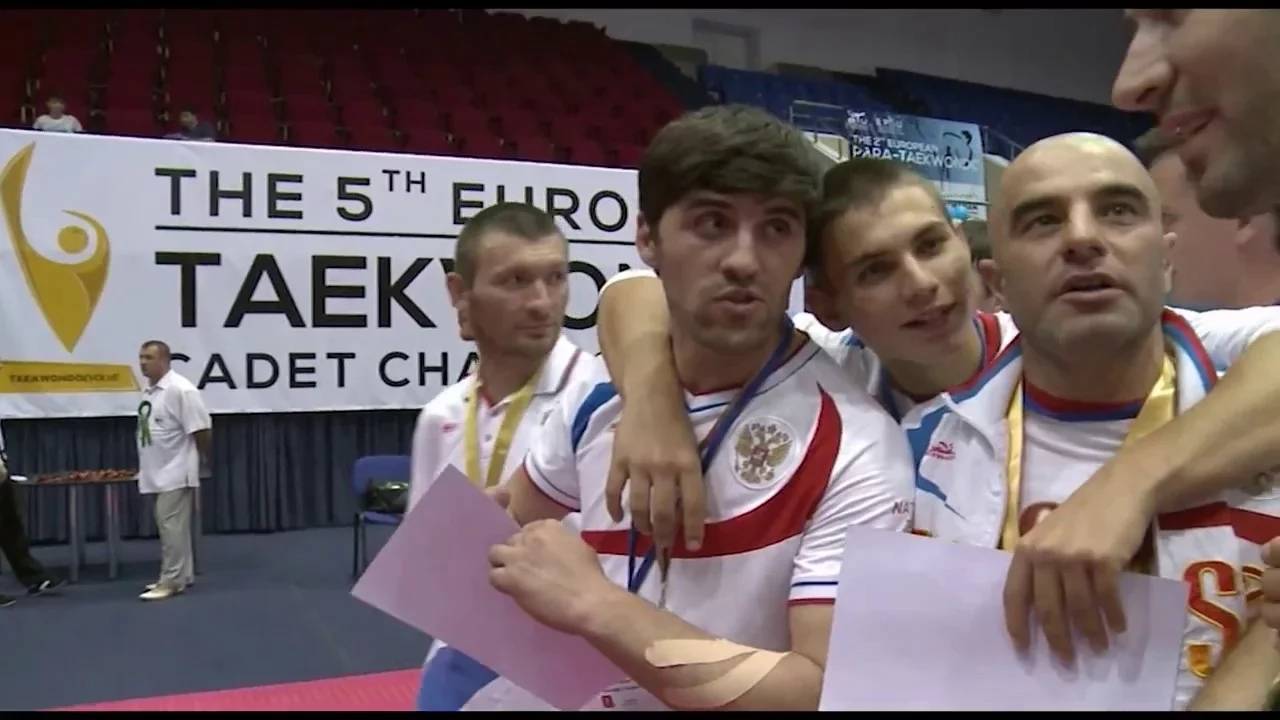 «СИЛЬНЫЕ ДУХОМ»