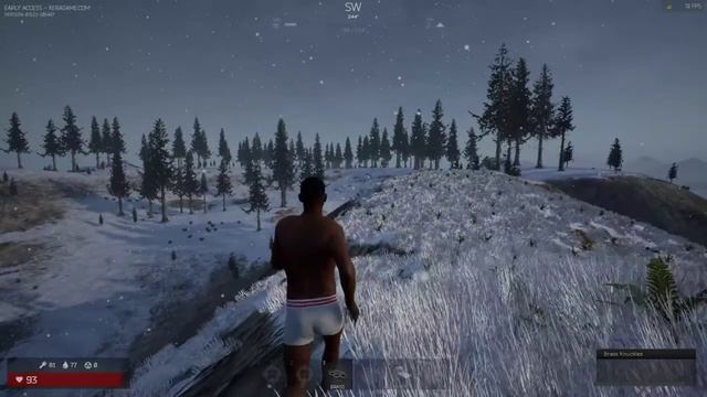 XERA Survival Выживалка, 2 часть прохождения.