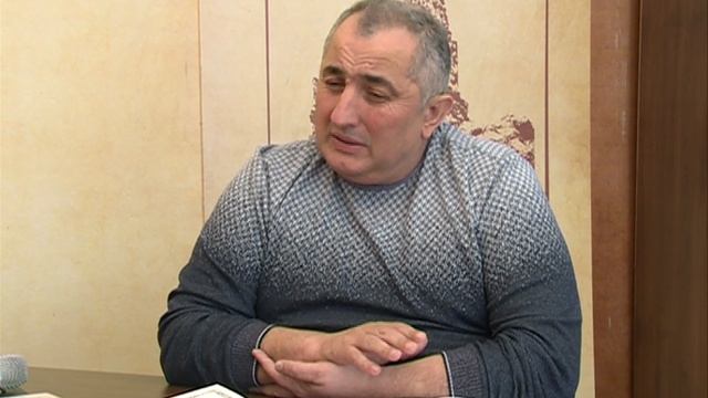 Ёз дуния Ижаев Умар