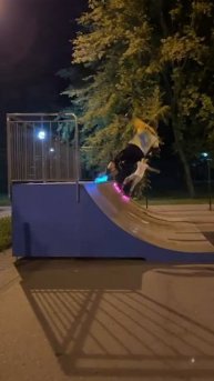 Женька на Роликах 2025