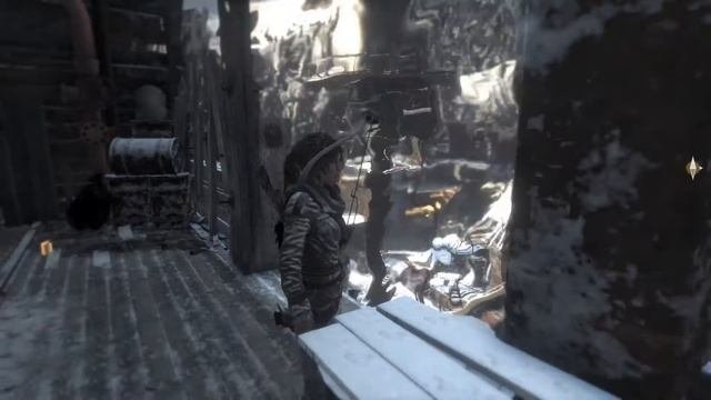 Прохождение: Rise of the Tomb Raider 9