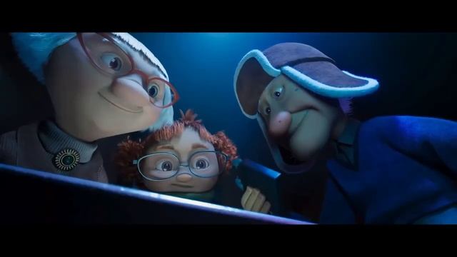 Просто супер — Русский трейлер (Мультфильм 2023)