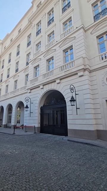 Самый дорогой жилой комплекс в Москве, или Lion Gate