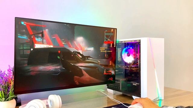 Мощный и бюджетный Игровой ПК