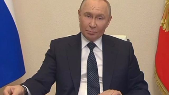 Власть для киевского режима важнее мира и жизней людей, подчеркнул Путин