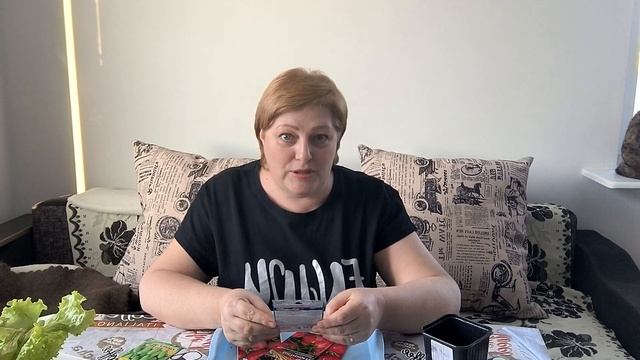 Корм для куриц. Посевной сезон открыт. Снова семян наб?