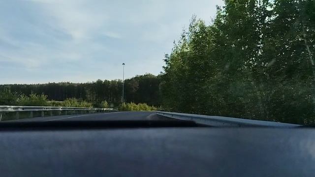 Светофоры, дороги моего города..