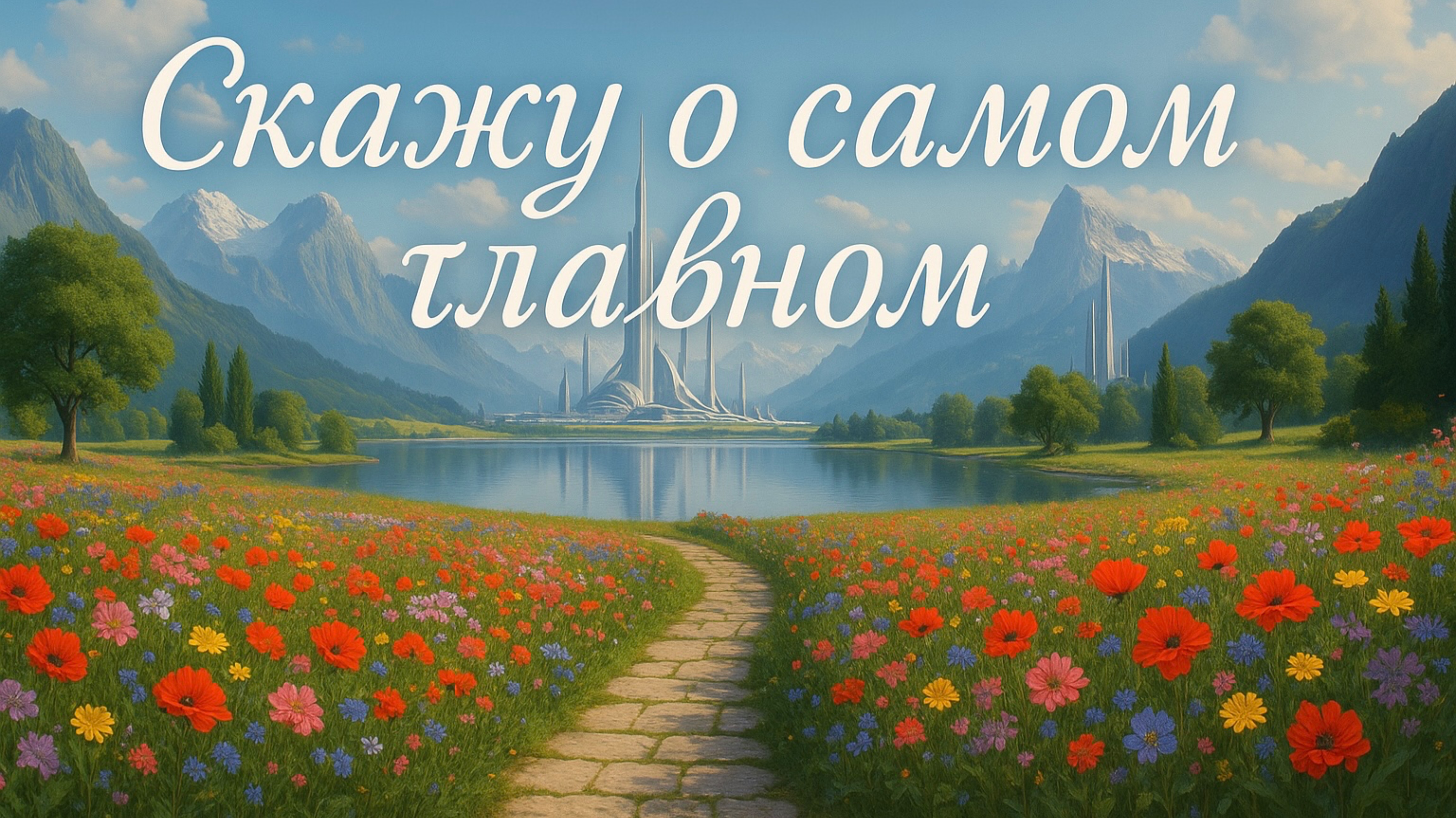 Александр Адэ - Скажу о самом главном