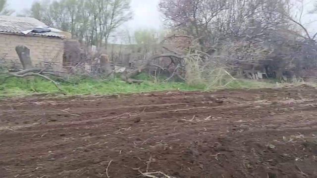 Огород полный удобрение