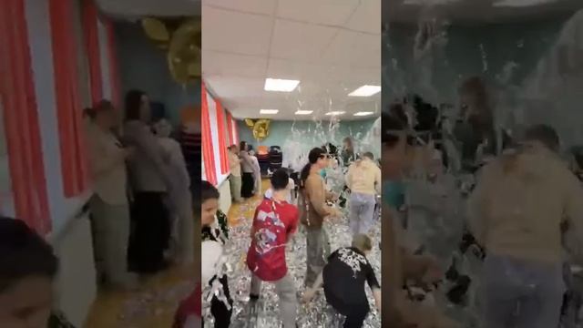 День защиты детей ГБОУ СО "ЕШИ №10"