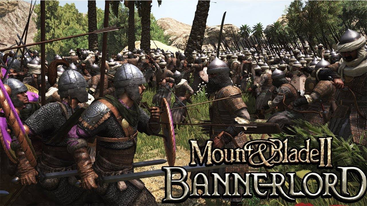 Играем в Mount & Blade II Bannerlord (Серия - 6)