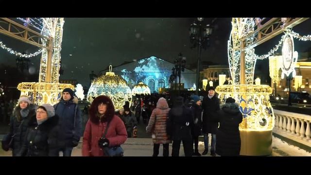 Новогоднее Поздравление 2019 компании ЕЮС Брокер
