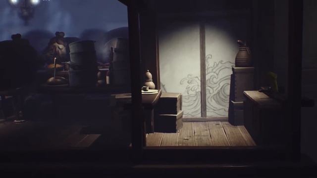 Маленькие кошмарики #4 (PC)