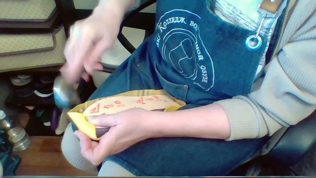 Кроссовки своими руками.  Совместник по пошиву