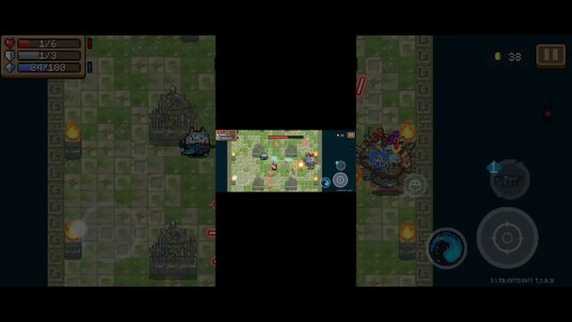 играем в Soul Knight