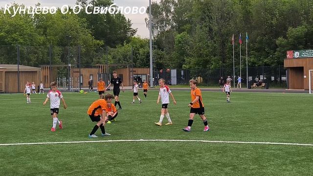 2025_05_31_Кунцево-Запад-Свиблово_1 игра