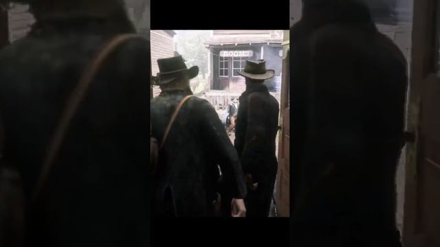Огробление ВАЛЕНТАЙН🤠 #rdr2 #ограбление #валентайн  #reddeadredemption #reddeadredemption2 #shorts