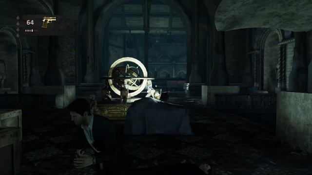 Uncharted 3 Drake's Deception Часть 5 "Лондонская подземка"