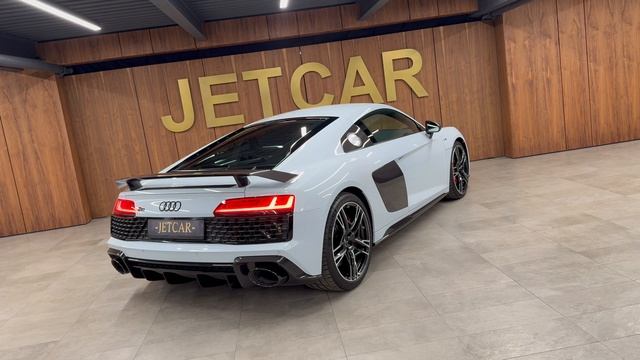 JETCAR - Audi R8 2021