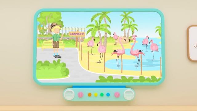 Би-Би Знайки – Цифра 8 - мультфильм про машинки – учим цифры
