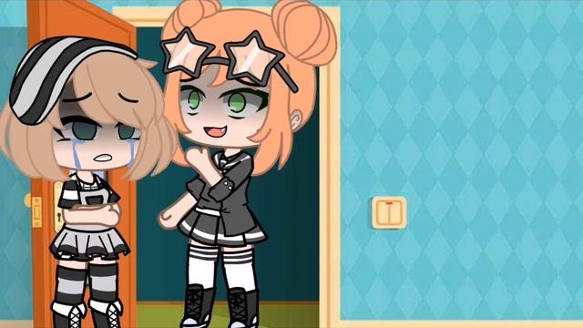 Meme 🥺Хочешь солнце вместо лампы?🌄 Gacha Club