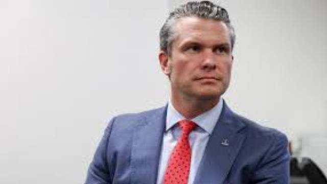 Министр обороны США Пит Хегсет не будет участвовать в заседании Рамштайна из-за плотного графика пое