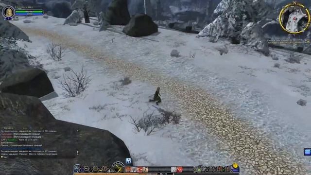 Игра загубленная жадностью  смотрим Lord of the Rings Online  М