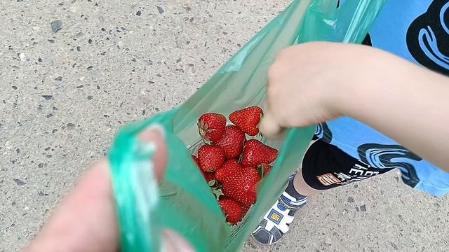 Артём очень захотел 🍓