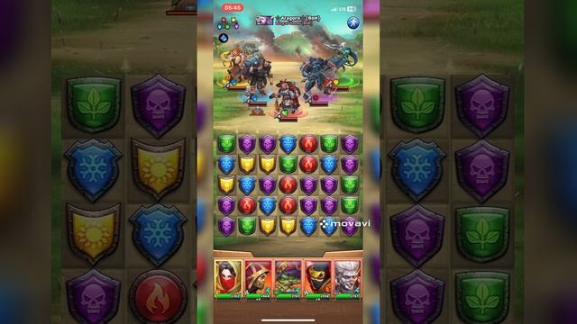Любимая ОБ. Save the Earth vs Rising of Honor.Часть 2