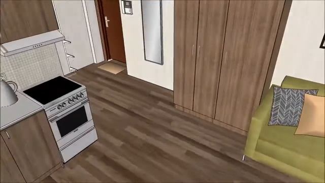 Видеотур Студент,Фрилансер