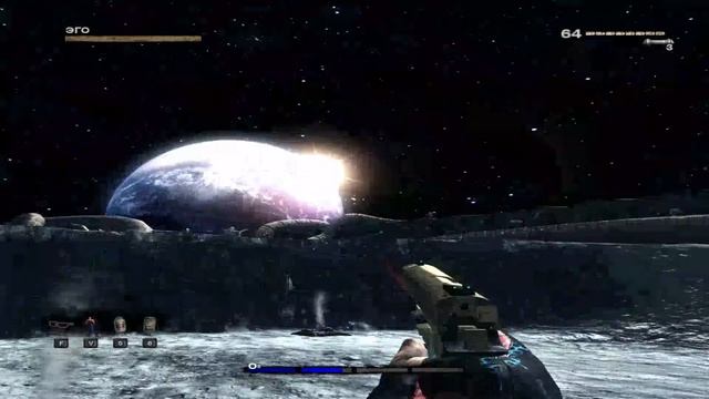 Прохождение Duke Nukem Forever DLC №3