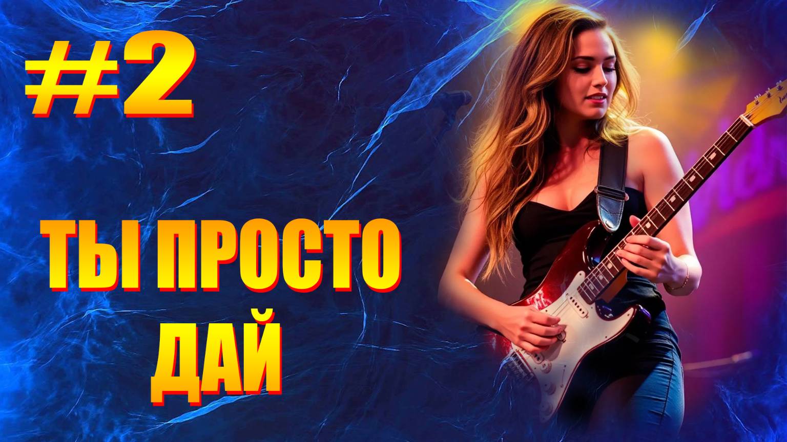 ТЫ ПРОСТО ДАЙ #2
