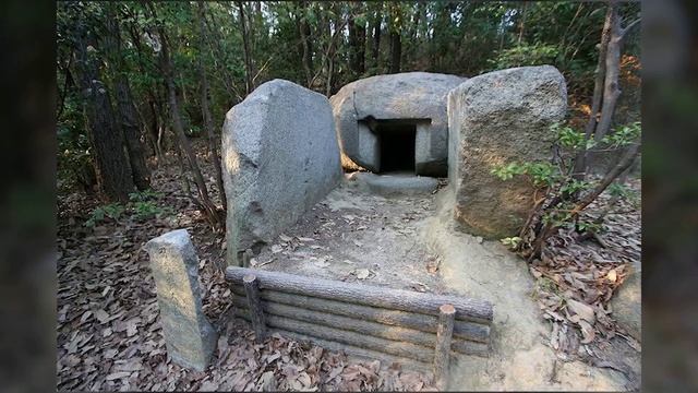 МЕГАЛИТЫ ЯПОНИИ - Полигональная Кладка, Замки, Гигантские Шары, Дольмены/