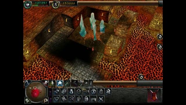 Dungeon Keeper 2 - #19 Коварное Похищение