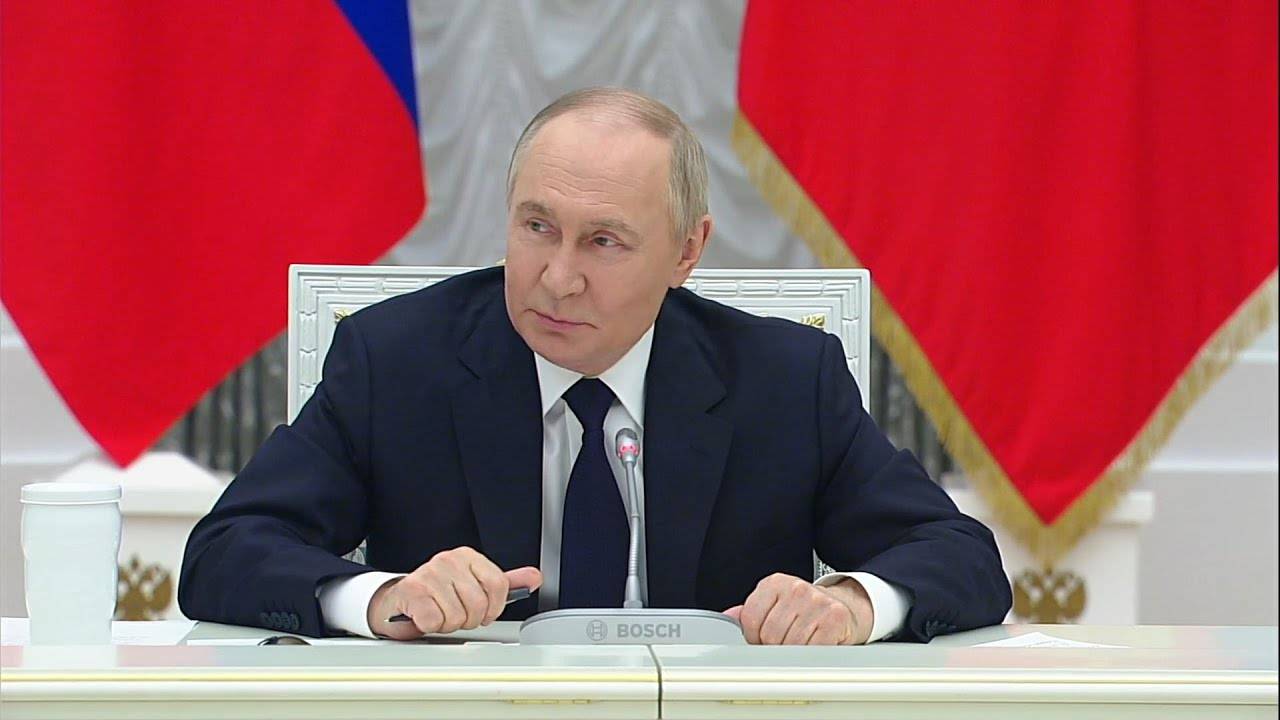 «Обманывают, на самом деле»： Путин усомнился в способности Финляндии построить ледоколы для США