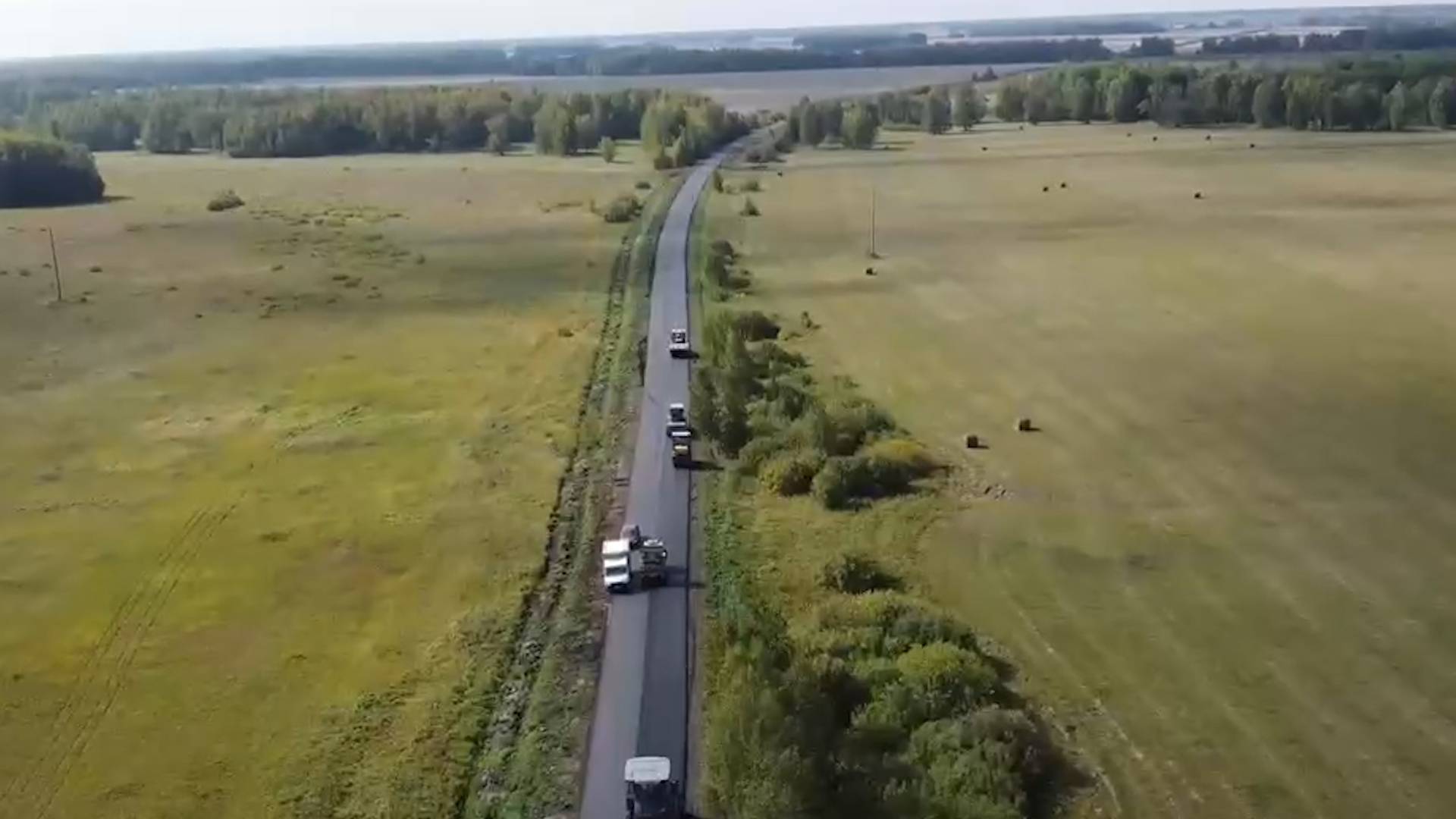 Сказано: О ремонтных работах на въездах в населенные пункты Курганской области (2025-06-04)