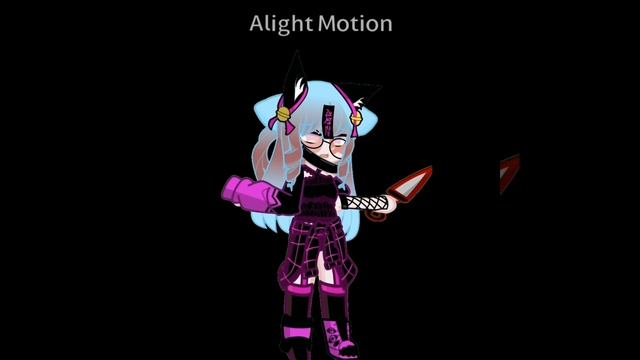 🪽[ гача лайф ]🪽 Колаб с : Крипипаста 13 карт