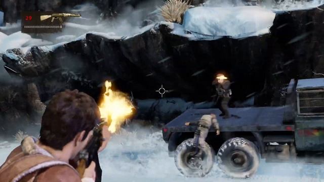 Uncharted: Натан Дрейк.  Среди Воров Глава 21