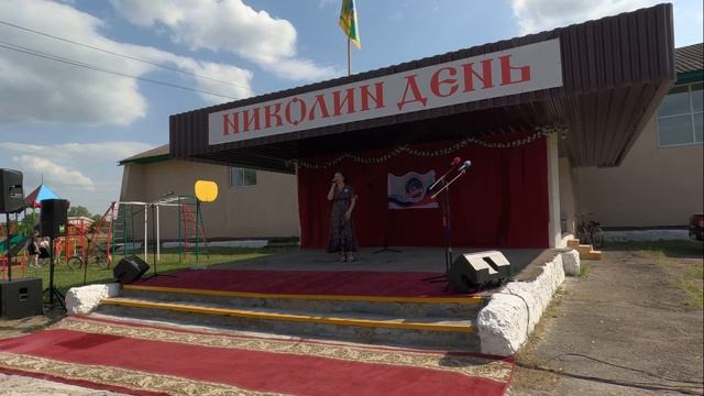 "Черный ворон"- исполняет Мария Поплавская