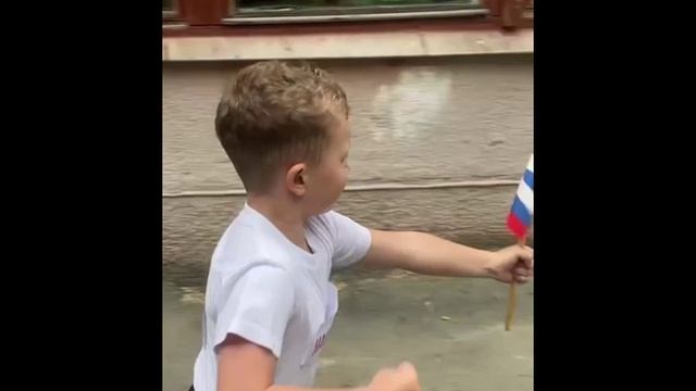 Спорт - посол мира!