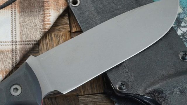 Городской нож Волчий Век Команданте, сталь 95Х18 WA, руко?